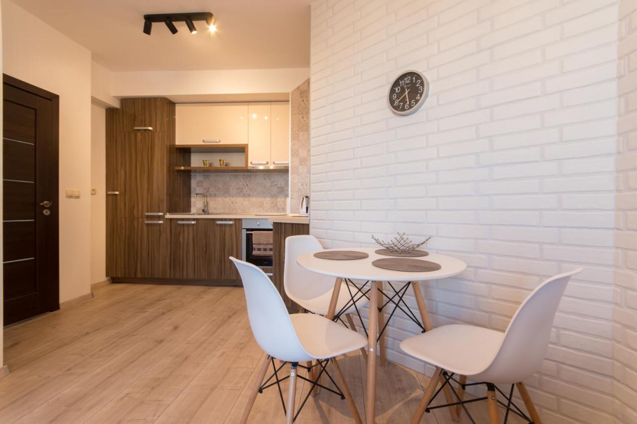 City Apartments Triumph Varna Exterior foto