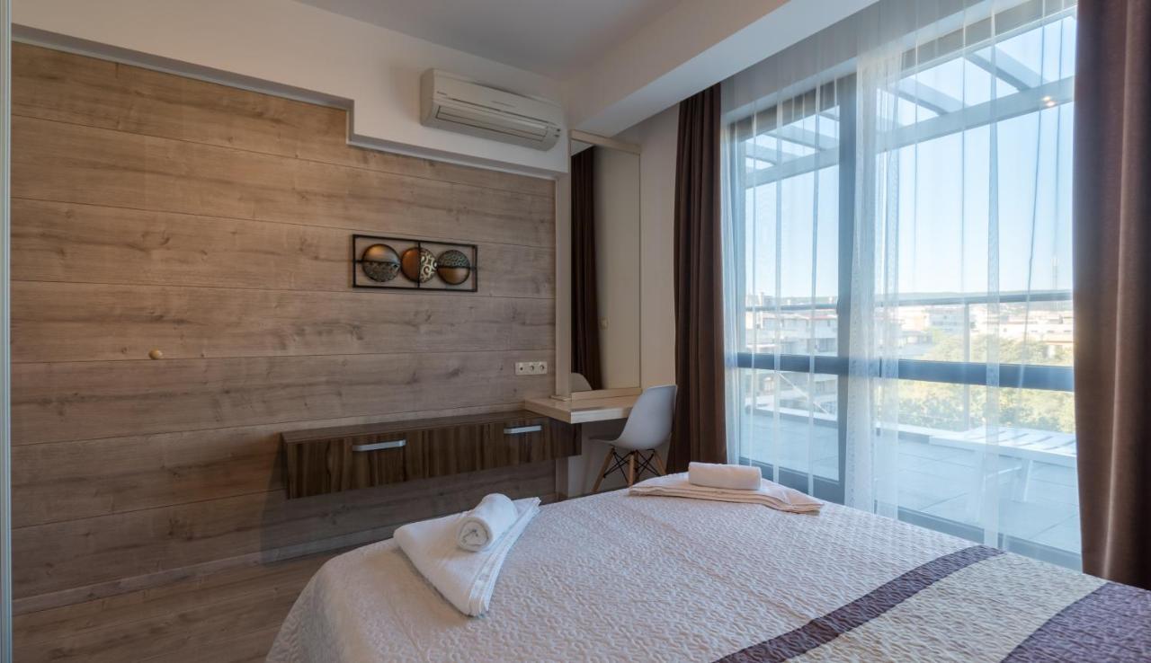 City Apartments Triumph Varna Exterior foto