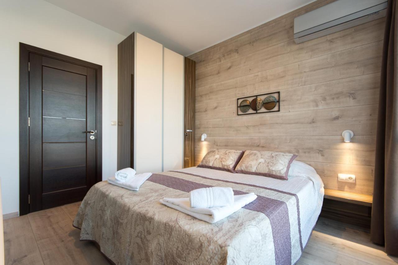 City Apartments Triumph Varna Exterior foto