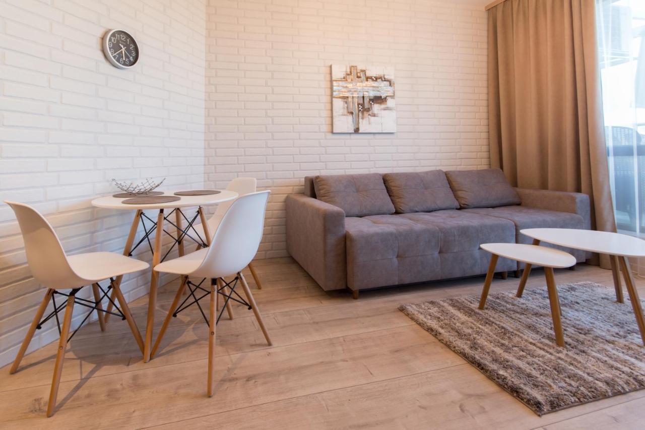 City Apartments Triumph Varna Exterior foto