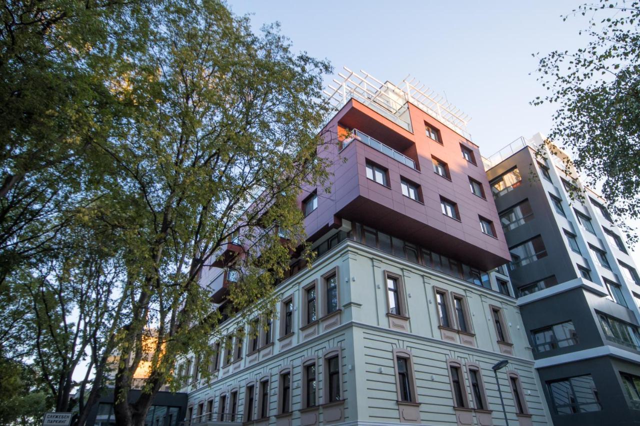City Apartments Triumph Varna Exterior foto