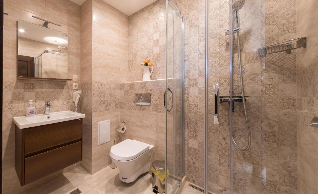 City Apartments Triumph Varna Exterior foto
