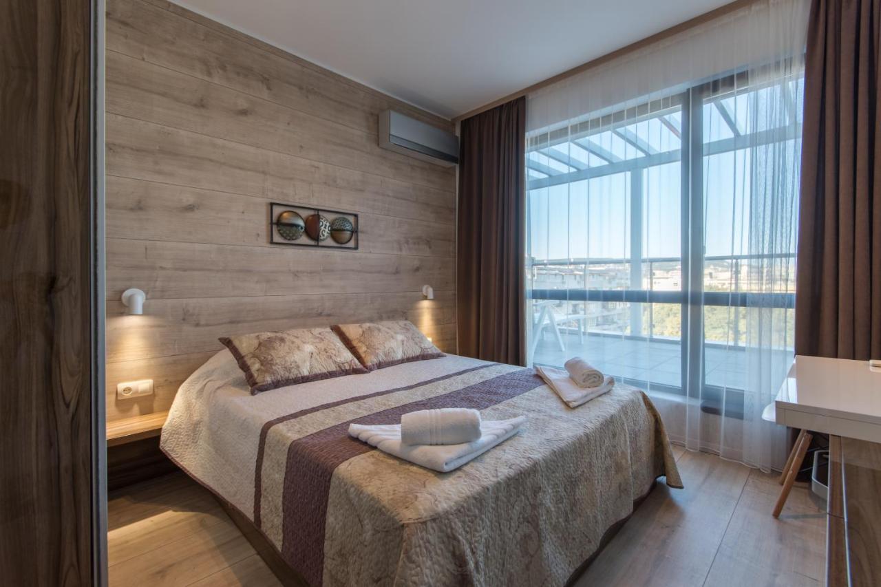 City Apartments Triumph Varna Exterior foto