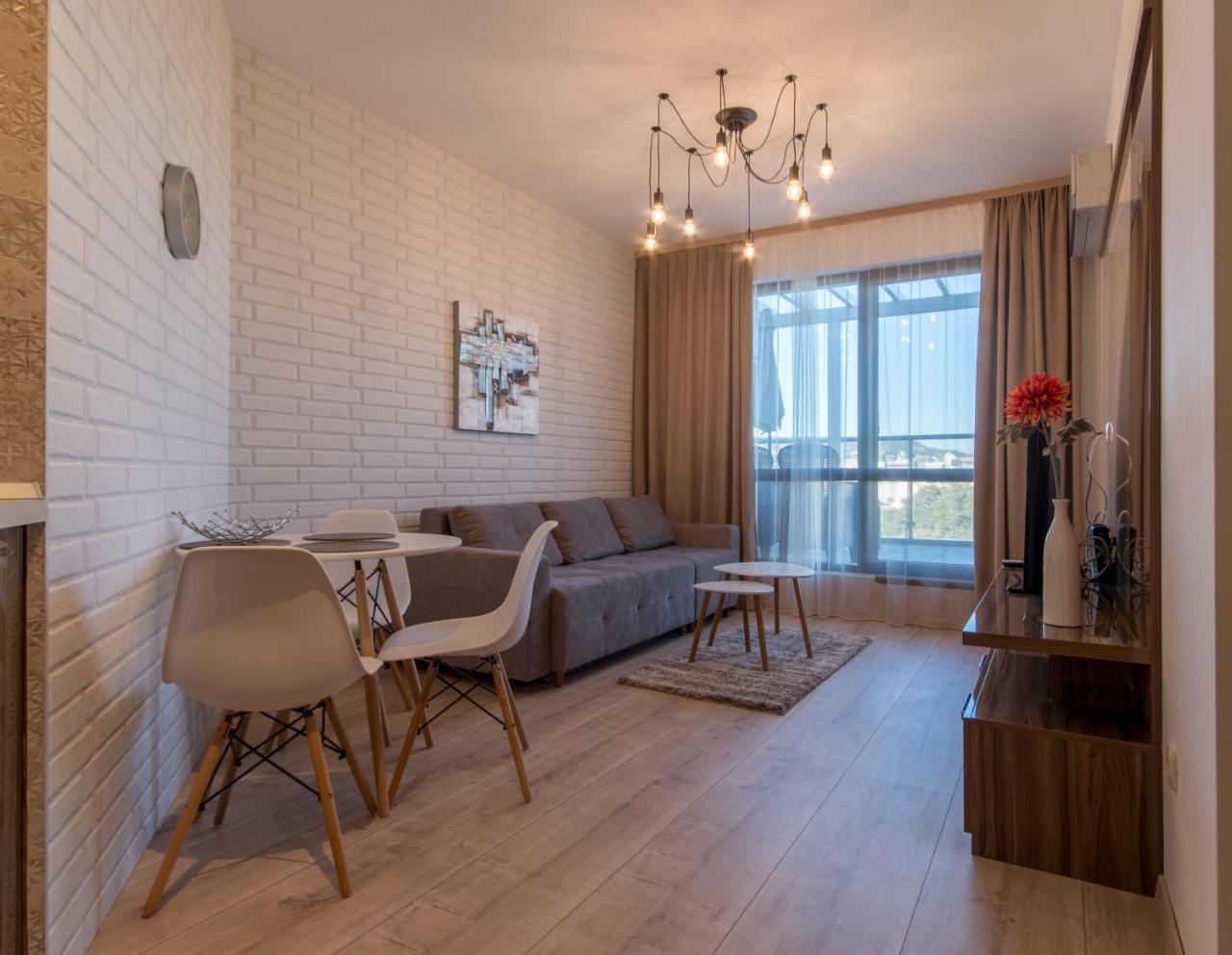 City Apartments Triumph Varna Exterior foto