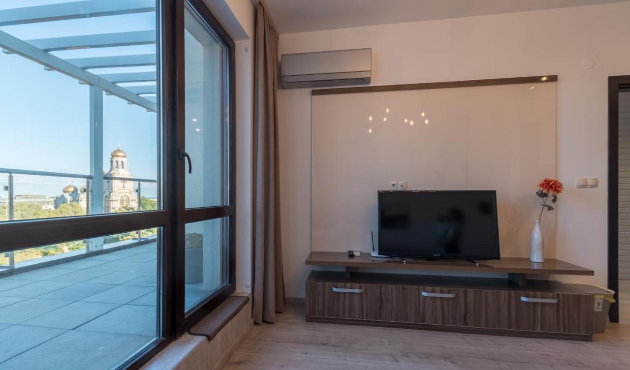 City Apartments Triumph Varna Exterior foto