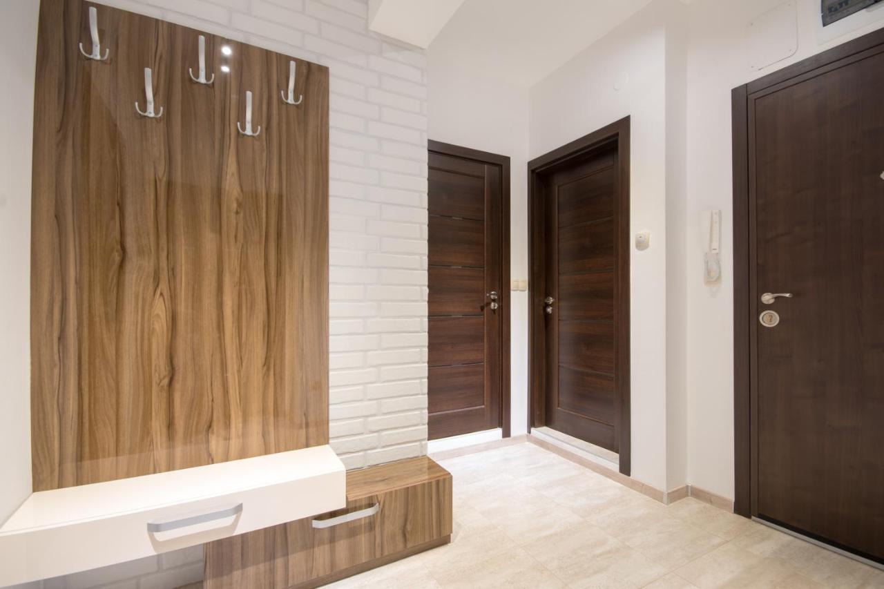City Apartments Triumph Varna Exterior foto