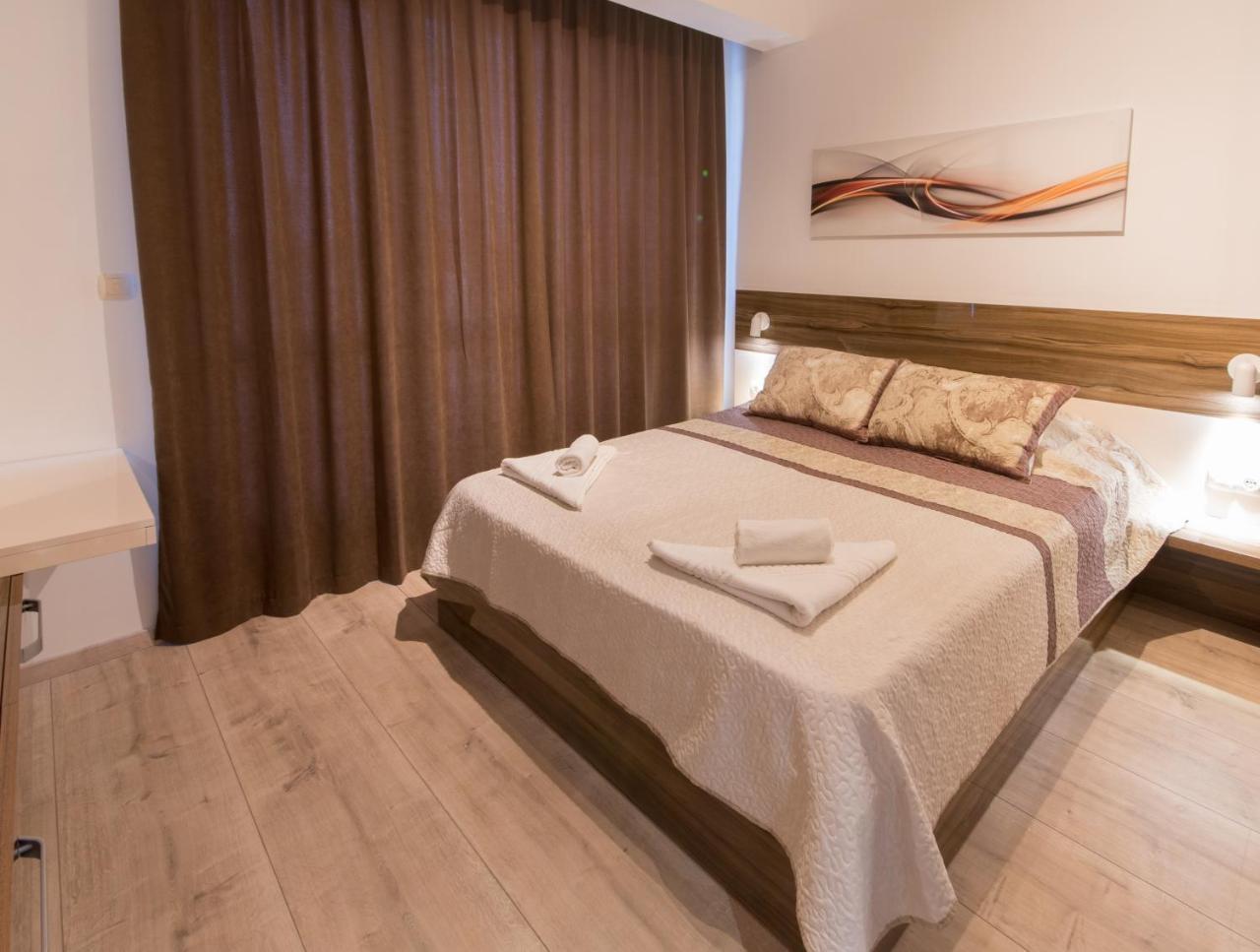 City Apartments Triumph Varna Exterior foto